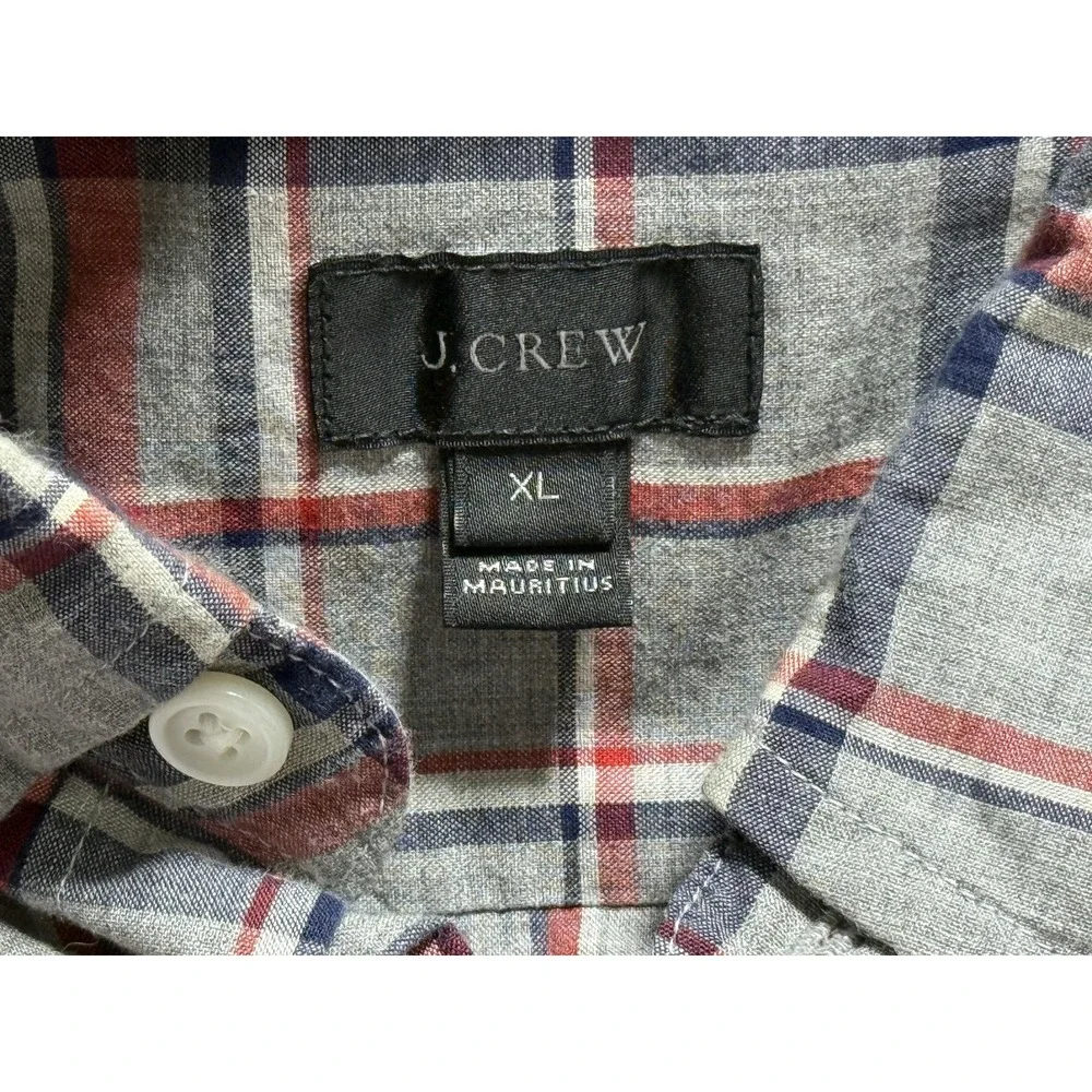 J. Crew crew shirt